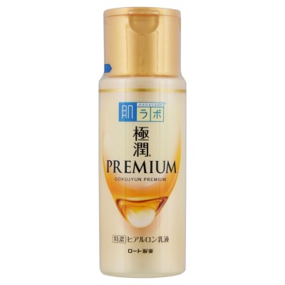 樂敦製藥 肌研 極潤升級版透明質酸乳液 (新版) 140ml